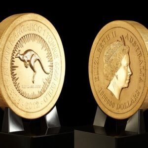 1 Kilo Gold Coin For Sale (Varied Condition, Any Mint)