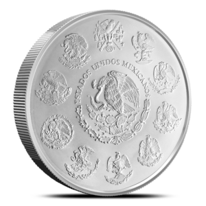 1 Kilo Silver Coins For Sale (Varied Condition, Varied Mint)