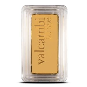 Buy 1 Kilo Valcambi Gold Bar (New w/ Assay)