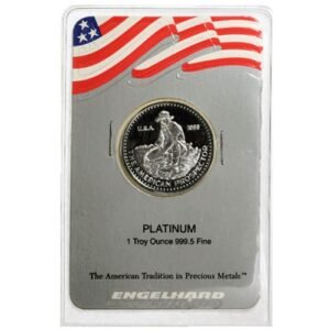 Buy 1 oz Platinum Round (Varied Condition, Any Mint)