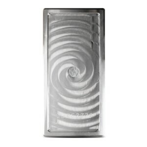 100 oz Scottsdale Stacker Silver Bar