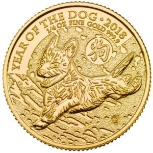 Buy 1/4 oz £25 Royal Mint Gold Coin (Our Choice)