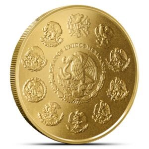 2013 1 oz Mexican Gold Libertad Coin