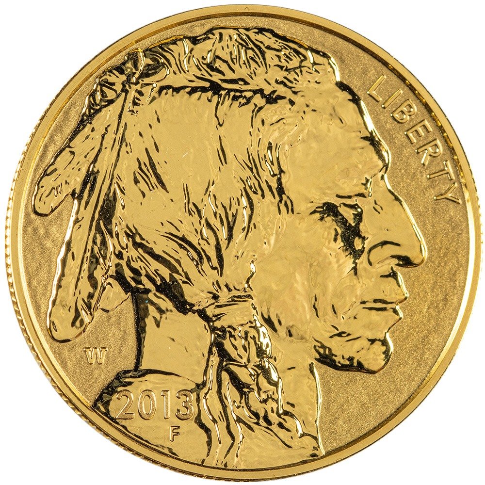 2013-W 1 oz Reverse Proof Americ