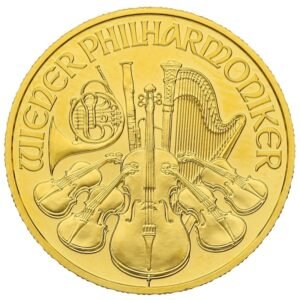 Buy 2021 1/4 oz Austrian Gold Philharmonic Coin