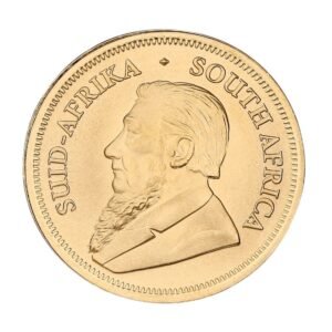 Buy 2021 1/4 oz Krugerrand Gold Coin