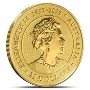 2023 1/4 oz Australian Gold Humpback Whale Coin