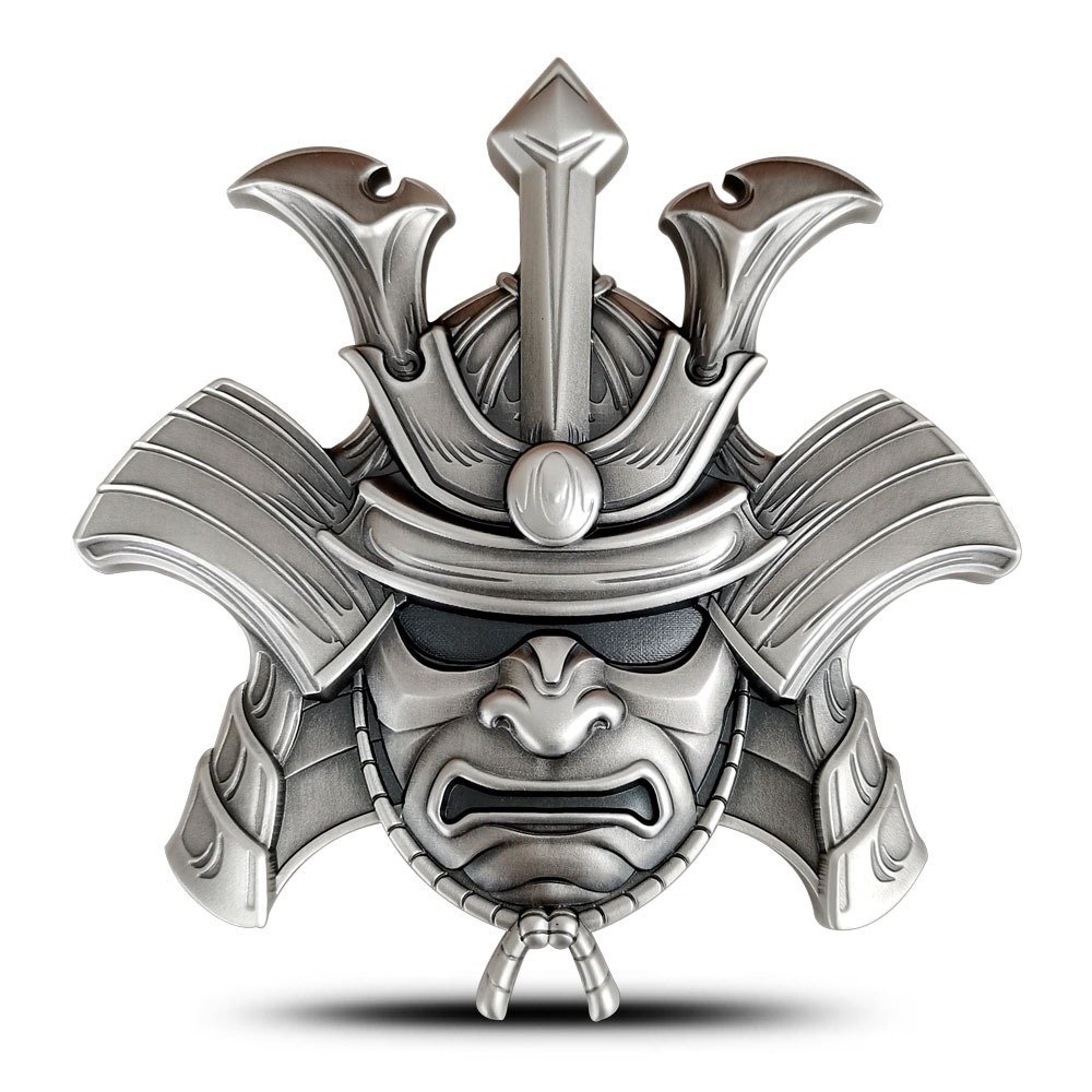 10 oz Solomon Islands Antique Samura