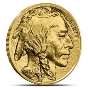 2025 1 oz American Gold Buffalo Coin (BU)