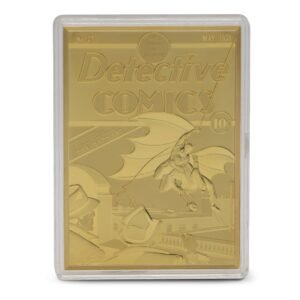 2025 5 oz Niue Silver 90 Years of DC Golden Era Action Comics #27 Coin (Box + CoA, Gilded)