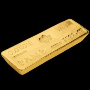Buy 12.5KG PAMP Cast Gold Bar | 12,500 Gram