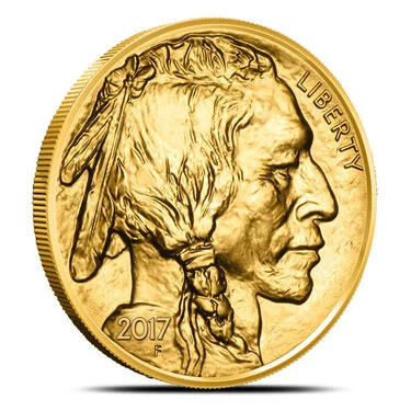 Buy 2017 1 oz American Gold Buffalo