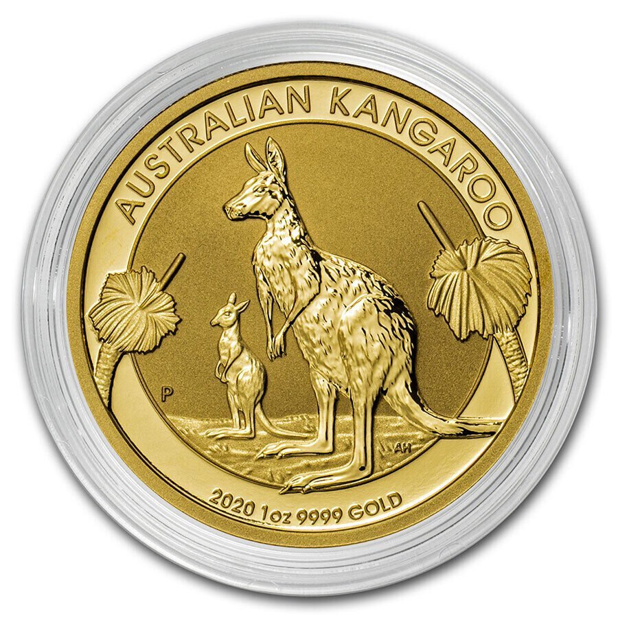 Buy 2020 1 oz Australian Gold Kangar