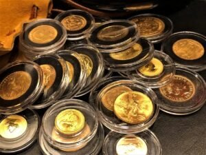 Read more about the article Brilliant Uncirculated Mexican Gold Libertad Coins