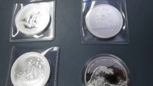 Read more about the article Buy Cook Islands Silver Coins