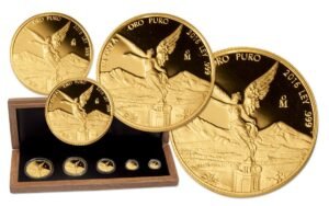 Read more about the article Mexican Gold Coins